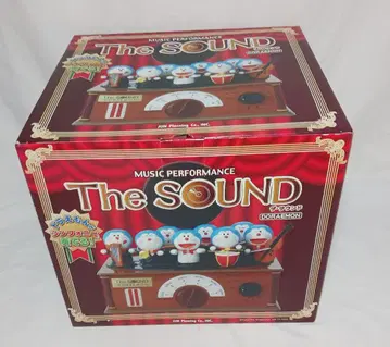 미개봉품 The SOUND 더 사운드 DORAEMON 도라에몽