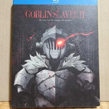 북미판 고블린 슬레이어 II (2기) 컴플리트 blu-ray
