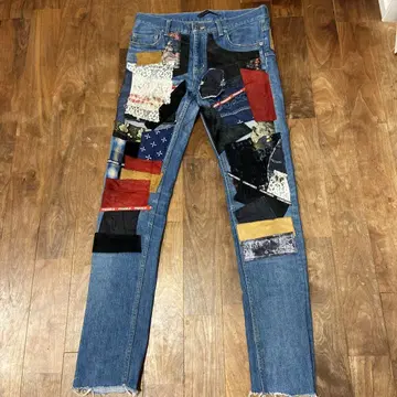 christian dada 데님 사이즈 44 레어