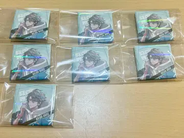 [ 최종 가격 ]  스퀘어 캔뱃지 카이다 하루 ROF-MAO 니지산지