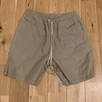 BASISBROEK 그레이지 숏팬츠 사이즈 3