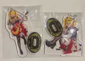 마자리 시이메로 안티 아크릴 키링 세트