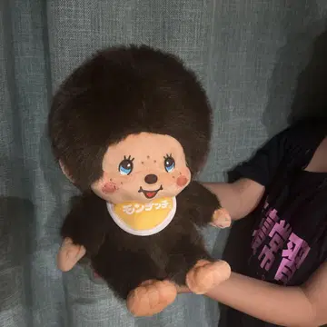 몽치치 봉제 인형