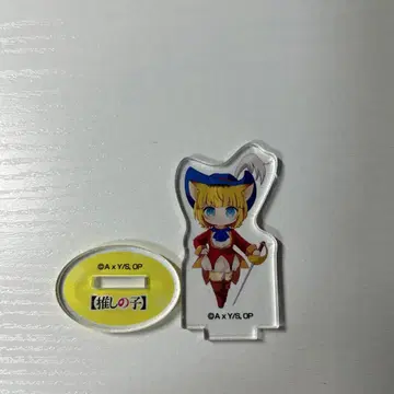 최애의 아이 MEM ORBcafe 긴자 아크릴 스탠드