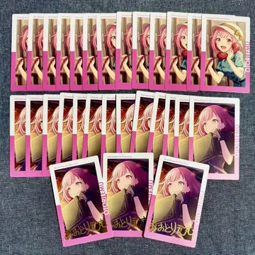 프로세카 ePick card series 21A 호우 에무 29매 세트