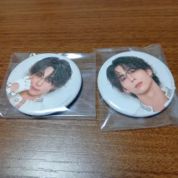 INI 캔뱃지 니시히로토 XQUARE MASTERPIECE