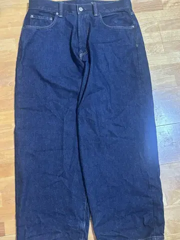 gap 슈퍼 배기 데님