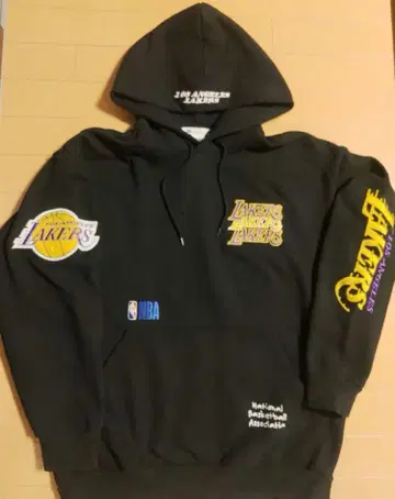 NBA x FREAK'S STORE 후드티 프릭스스토어