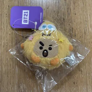 bt21 Monster 마스코트 SHOOKY