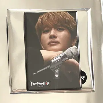 Nissy HOC POCAFE 호카포카페 호카포캔뱃지 캔뱃지