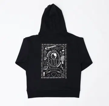 Motoki's Birthday Hoodie / M