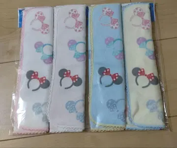디즈니랜드 머리띠 핸드 타월