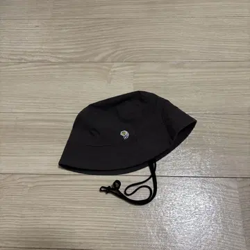 MOUNTAIN HARD WEAR 그레이 버킷 햇 아웃도어