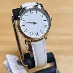새상품 훌라 FURLA 손목시계 R4251124501 여성용 화이트