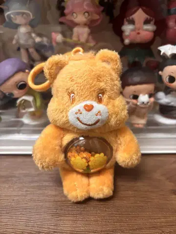 케어베어 키링