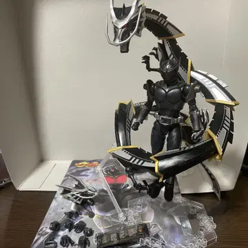 Figure-rise Standard 가면라이더 류우가 완성품