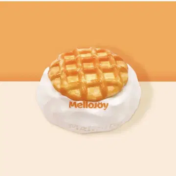 mellojoy DIYJOJO 스퀴즈 크림 와플 마루