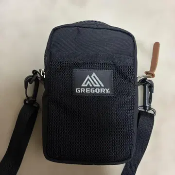 GREGORY QUICK TO GO POCKET 그레고리 블랙