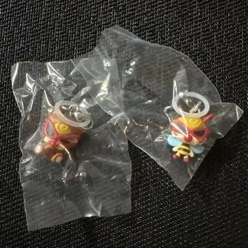 HYSTERIC MINI 메지루시 액세서리 2개 세트
