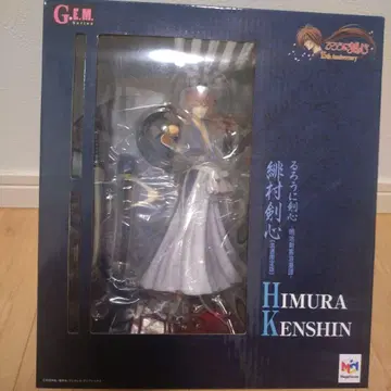 방문해 주셔서 감사합니다. 바람의 검심 피규어입니다.