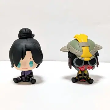 APEX LEGENDS SD 피규어 레이스 패스파인더