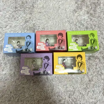 앉아있는 폭풍