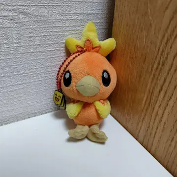포켓몬스터 함께하기 시리즈 마스코트 봉제 인형 아차모
