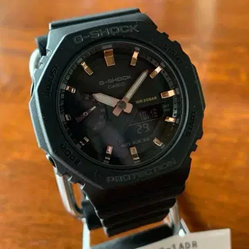 새상품 카시오 CASIO G-SHOCK 손목시계 GMA-S2100-1A