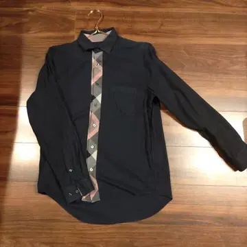 블랙 라벨 BLACK LABEL CRESTBRIDGE 긴팔 셔츠