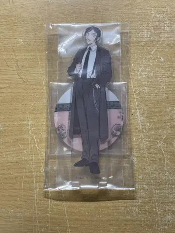 명탐정 코난 세가 럭키 쿠지 아크릴 스탠드 F상 모로후시 타카아키