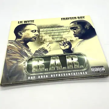 [ LIL WYTE&FRAYSER BOY ] G-RAP G-FUNK