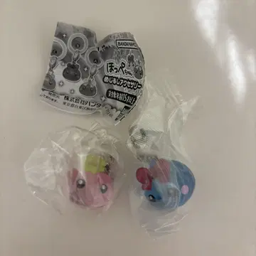 홋페짱 메지루시 액세서리 B F 2개 세트