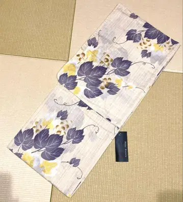 적자 폐점 SALE! 고급 변형 직조 유카타 단품