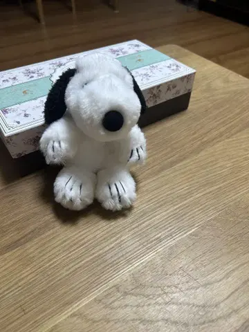 스누피 봉제 인형 본체