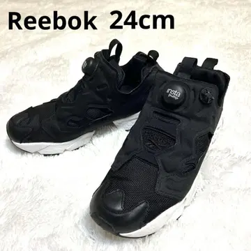 리복 인스타펌프 퓨리 스니커즈 24cm