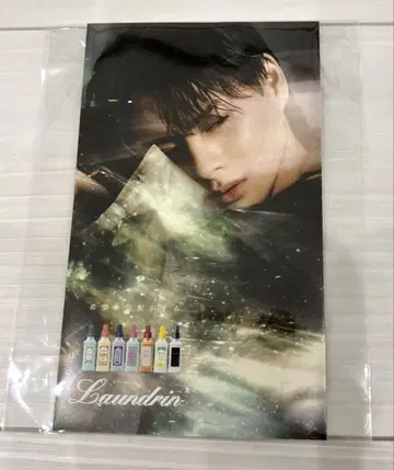 란도린 히라노 쇼 Number_i 리플렛 카드풍 플라이어