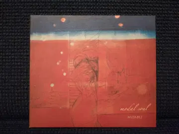 Nujabes / Modal Soul CD 누자베스