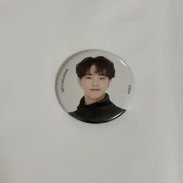 SEVENTEEN 호시 캔뱃지