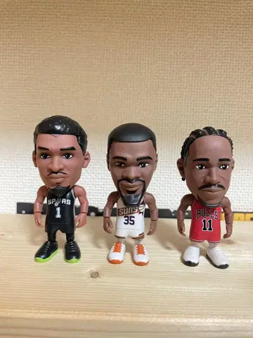 NBA ballers 3체 세트