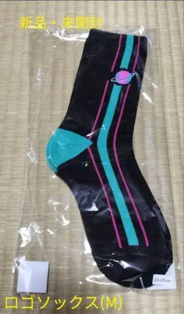 로고 삭스 (M) 23-25cm