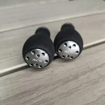Daiwa SLP WORKS RCS 파워 라이트 노브 S 세트