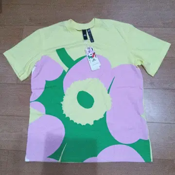 adidas Marimekko T셔츠 사이즈 S