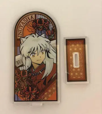 이누야샤 복권 아크릴 스탠드