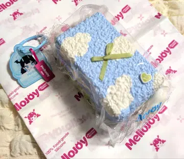 Mellojoy 라이스 브릭 시리즈 구름 초원