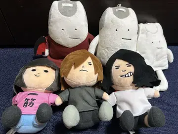 야바이T셔츠야상 봉제 인형