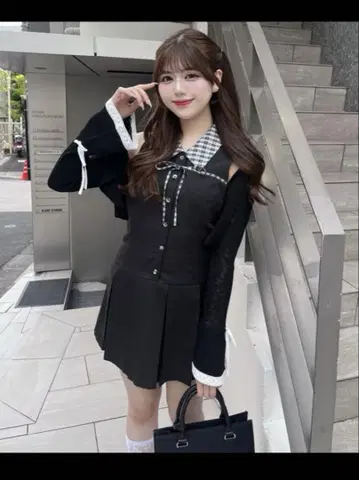 올리브 데 올리브 OLIVE des OLIVE 원피스 유이 원피스