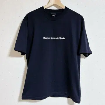 마모트 MMW 반팔 셔츠 TSSMC404
