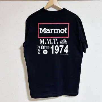 마모트 MMW 반팔 셔츠 TSSMC404