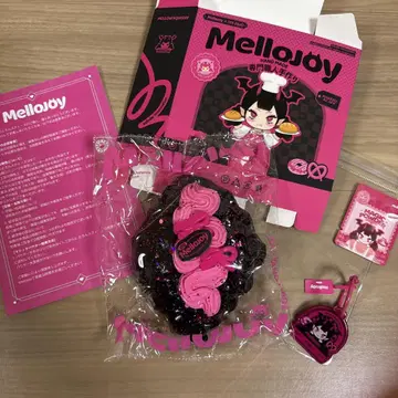 Mellojoy Pink Galaxy