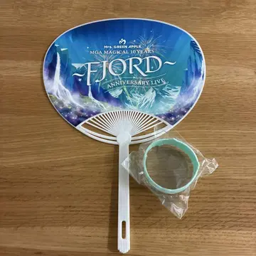 미세스 그린애플 FJORD